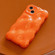 iPhone 15 Wave Bubbles TPU Phone Case - Pearlescent Orange