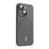 iPhone 15 ENKAY MagSafe Matte TPU Phone Case with Lens Film - Dark Grey