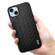 iPhone 15 IMAK LX-5 Series Shockproof PC + PU + TPU Protective Phone Case - Weaving Texture