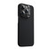 iPhone 15 Benks 600D Kevlar Carbon Fiber Phone Case - Black
