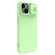 iPhone 15 NILLKIN CamShield Liquid Silicone Phone Case - Green