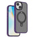 iPhone 15 WIWU ZMM-010 Airbag Skin Feel MagSafe Phone Case - Purple