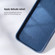 iPhone 15 NILLKIN CamShield Liquid Silicone Phone Case - Blue
