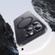 iPhone 15 Benks Light Sand Series MagSafe Magnetic Shockproof Phone Case - Black