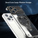 iPhone 15 Frameless MagSafe Magnetic Holder Phone Case - Silver