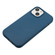 iPhone 15 Plus Wheat Straw Material + TPU Phone Case - Blue