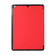 3-folding Skin Texture Horizontal Flip TPU + PU Leather Case with Holder iPad 9.7  - 2018 / 9.7  - 2017 / air / air2 - Red