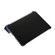 3-folding Skin Texture Horizontal Flip TPU + PU Leather Case with Holder iPad Air 2022 / 2020 10.9  - Navy Blue