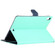 GOOSPERY FANCY DIARY Horizontal Flip PU Leather Case with Holder & Card Slots & Wallet iPad Air  - 2020 - Mint Green