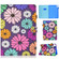 Painted Pattern TPU Horizontal Flip Leather Protective Case iPad Air  - 2020 - Daisy