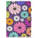 Painted Pattern TPU Horizontal Flip Leather Protective Case iPad Air  - 2020 - Daisy
