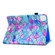 Painted Pattern TPU Horizontal Flip Leather Protective Case iPad Air  - 2020 - Color Fish Scales