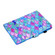 Painted Pattern TPU Horizontal Flip Leather Protective Case iPad Air  - 2020 - Color Fish Scales