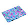 Painted Pattern TPU Horizontal Flip Leather Protective Case iPad Air  - 2020 - Color Fish Scales