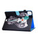 Painted Pattern TPU Horizontal Flip Leather Protective Case iPad Air  - 2020 - Rose Elephant