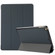 3-folding Skin Texture Horizontal Flip TPU + PU Leather Case with Holder iPad 9.7  - 2018 / 9.7  - 2017 / air / air2 - Black