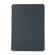 3-folding Skin Texture Horizontal Flip TPU + PU Leather Case with Holder iPad 9.7  - 2018 / 9.7  - 2017 / air / air2 - Black