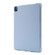 Skin Feel Pen Holder Tri-fold Tablet Leather Case iPad Pro 12.9 2022 / 2021 / 2020 / 2018 - Light Blue