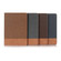 iPad 10.2 / 10.5 Cross Texture Horizontal Flip PU Leather Case with Holder & Card Slots & Wallet - Brown