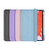 iPad 10.2 / 10.5 WiWU PU + TPU Smart Tablet Case with Pen Slot - Purple