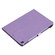 iPad 10.2 / Air - 2019 / Pro 10.5 Cat Bee Embossing Pattern Horizontal Flip Leather Case with Holder & Card Slots & Wallet & Pen Slot & Wake-up / Sleep Function - Purple