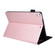 iPad 10.2 2021 / 2020 / 10.5 Extraordinary Series Smart Leather Tablet Case - Rose Gold