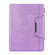 iPad 10.2 2021 / 2020 / 2019 Glitter Powder Horizontal Flip Leather Case with Holder & Card Slot & Photo Frame & Wallet - Purple