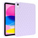 iPad 10.2 2021 / 2020 / 2019 Rhombic TPU Tablet Case - Purple