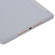 iPad 10.2 2021 / 2020 / 2019 TPU Horizontal Flip Leather Case, with Three-folding Holder - Grey