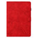 iPad 10.2 2021/2020/2019 / 10.5 2019/2017 Tower Embossed Leather Smart Tablet Case - Red