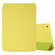 iPad 10.2 Horizontal Flip Smart Leather Case with Three-folding Holder - Yellow