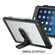 iPad 10.2 RedPepper Shockproof Waterproof PC + TPU Protective Case with Lanyard & Pen Tray & Holder - Black