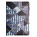 iPad 10.9 2022 Sewing Litchi Texture Smart Leather Tablet Case - Marble