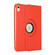 iPad 10th Gen 10.9 2022 360 Degree Rotation Litchi Texture Flip Leather Tablet Case with Holder - Orange