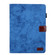 iPad 10th Gen 10.9 2022 Cloth Texture Leather Smart Tablet Case - Blue