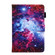 iPad 10th Gen 10.9 2022 Colored Drawing Leather Smart Tablet Case - Starry Sky