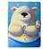 iPad 10th Gen 10.9 2022 Voltage Texture Color Painting Leather Tablet Case - Polar Bear