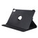 iPad Pro 13 2024 360 Degree Rotation Litchi Texture Leather Tablet Case with Holder - Black