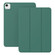 iPad Air 13 2024 Ultra-thin Double-sided Clip Magnetic Smart Tablet Case - Dark Green