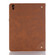 Retro Book Style Horizontal Flip PU Leather Case iPad Air 13 2024 / iPad Pro 12.9 inch  - 2018, with Holder & Card Slots & Wallet  - Brown