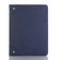 Retro Book Style Horizontal Flip PU Leather Case iPad Air 13 2024 / iPad Pro 12.9 inch  - 2018, with Holder & Card Slots & Wallet  - Navy Blue