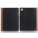 iPad Pro 11 2024 Book Style Stitching Leather Tablet Case - Black