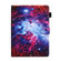 iPad Pro 11 2024 Colored Drawing Leather Smart Tablet Case - Starry Sky