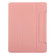 iPad Pro 11 2024 Double-sided Clip Fixed Buckle Magnetic PU Leather Smart Tablet Case - Pink