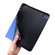 iPad Pro 11 2024 Fabric Leather Tablet Case - Blue