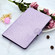 iPad Pro 11 2024 Glitter Smart Leather Tablet Case - Purple