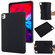 iPad Pro 11 2024 Pure Color Liquid Silicone Shockproof Tablet Case - Black