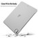 iPad Pro 11 2024 Shockproof Soft TPU Protective Tablet Case - Transparent