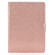 iPad Pro 11 2024 Varnish Glitter Powder Smart Leather Tablet Case - Rose Gold