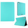 iPad Air 11 2024 Stretch Voltage Plain Leather Smart Tablet Case - Green